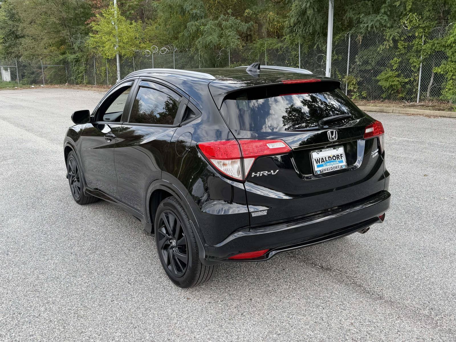 2022 Honda HR-V Sport