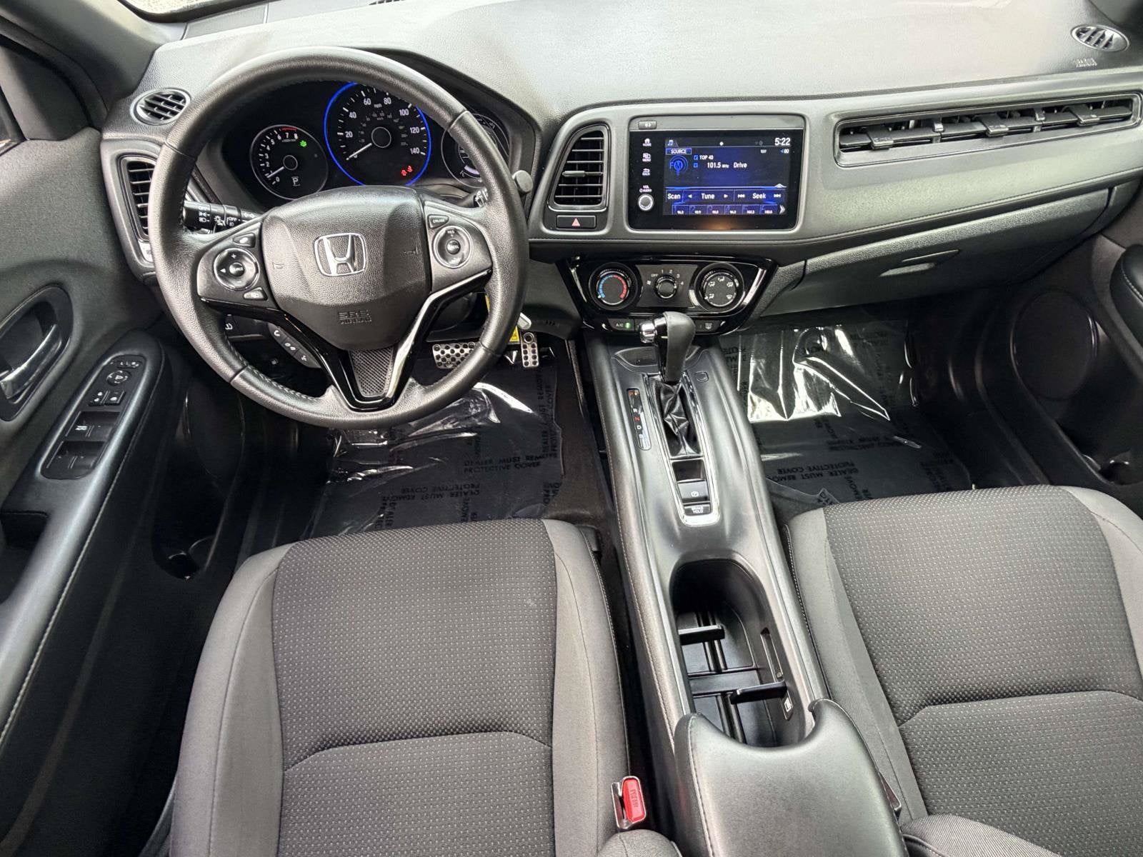 2022 Honda HR-V Sport