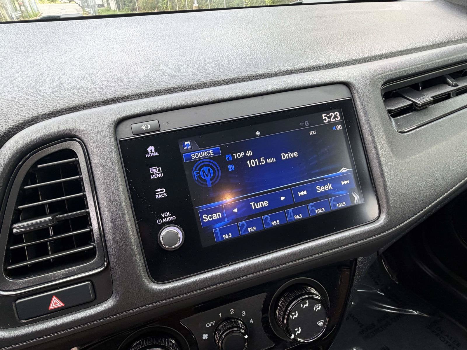 2022 Honda HR-V Sport