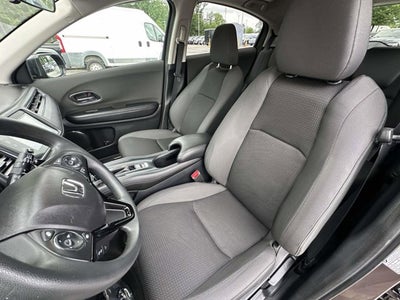 2020 Honda HR-V EX
