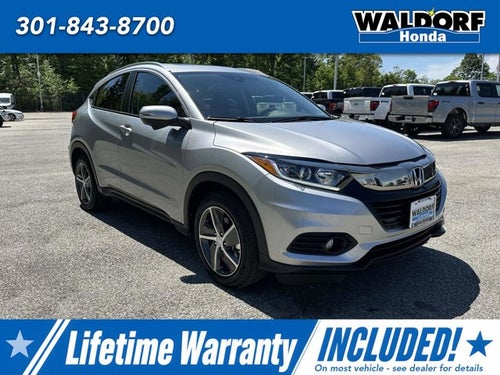 2022 Honda HR-V EX