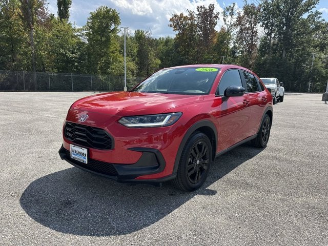 2026 Honda HR-V Sport