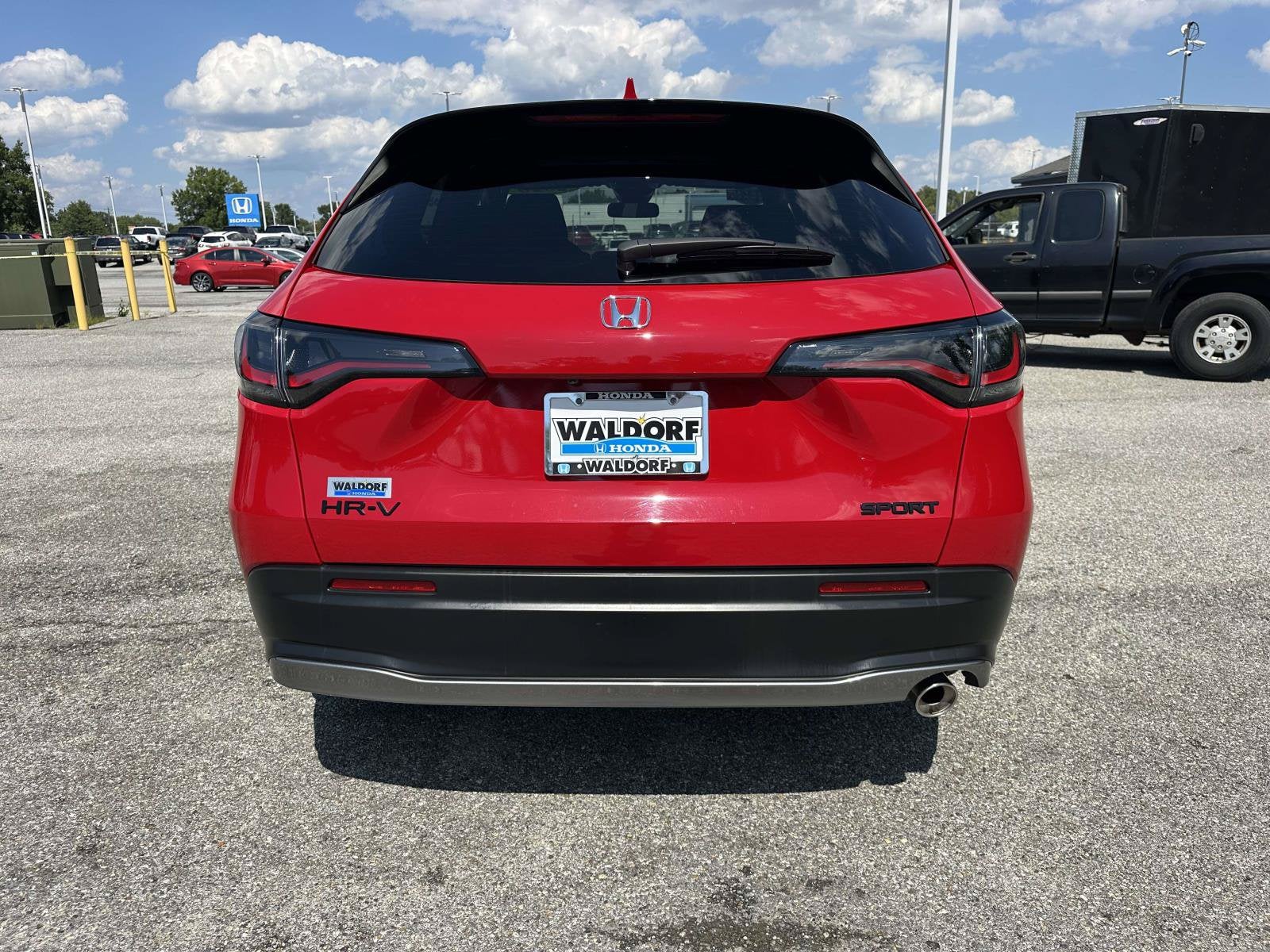 2026 Honda HR-V Sport