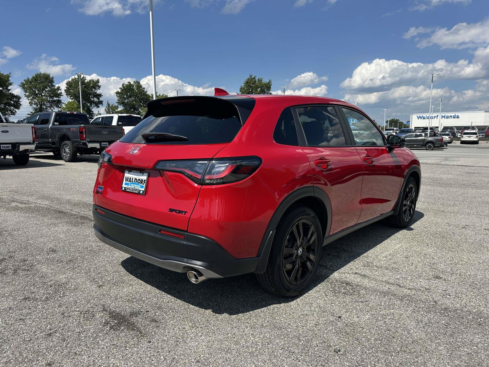 2026 Honda HR-V Sport