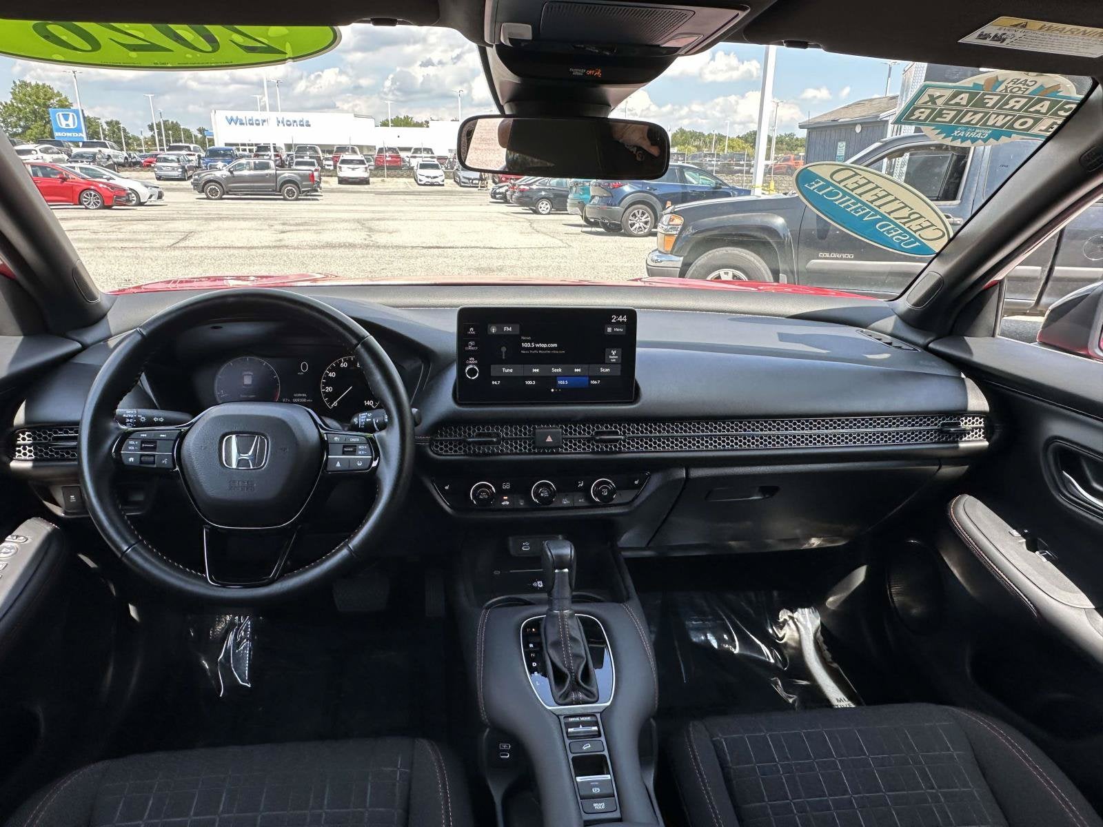 2026 Honda HR-V Sport