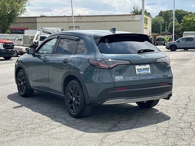 2024 Honda HR-V Sport