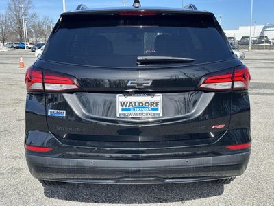 2024 Chevrolet Equinox RS