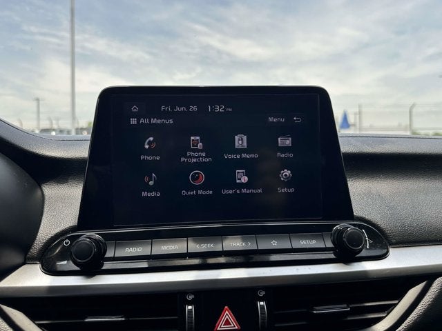 2024 Kia Forte LXS