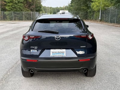 2024 Mazda Mazda CX-30 2.5 S Select Sport