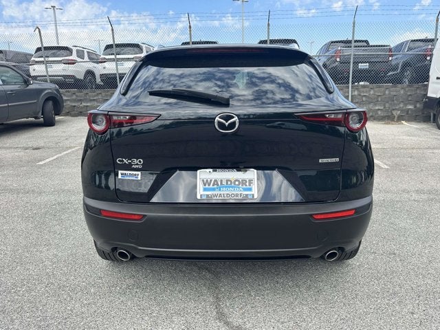 2025 Mazda Mazda CX-30 2.5 S Preferred Package