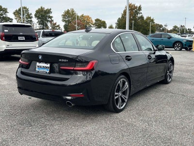 2020 BMW 3 Series 330i xDrive
