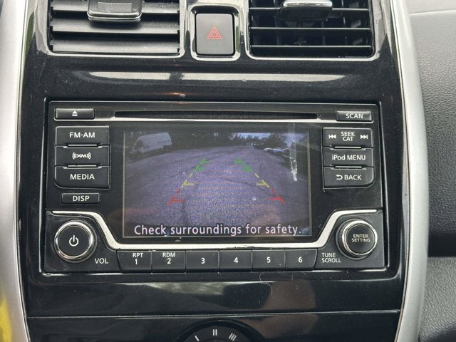 2017 Nissan Versa Sedan SV