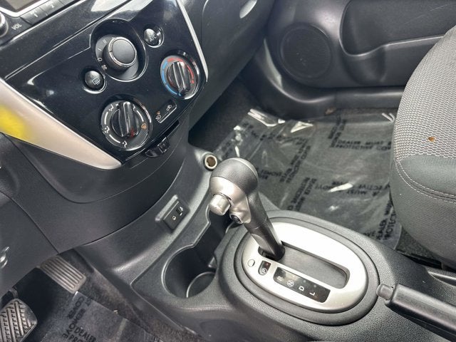 2017 Nissan Versa Sedan SV