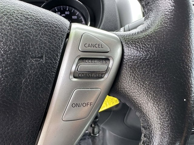 2017 Nissan Versa Sedan SV