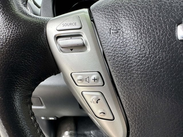 2017 Nissan Versa Sedan SV