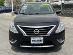 2017 Nissan Versa Sedan SV