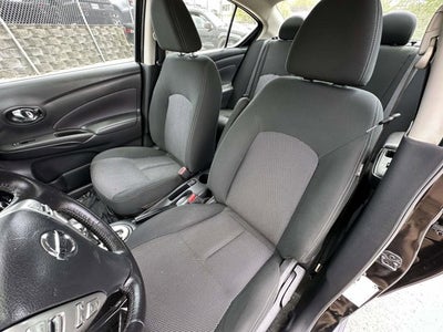 2017 Nissan Versa Sedan SV