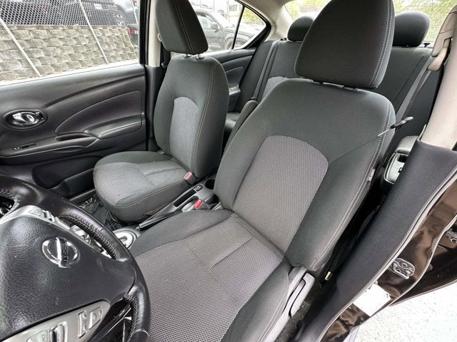 2017 Nissan Versa Sedan SV