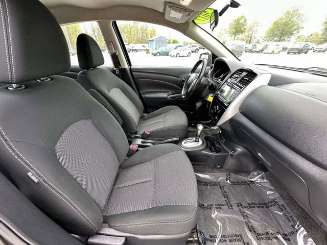 2017 Nissan Versa Sedan SV