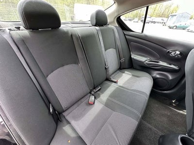 2017 Nissan Versa Sedan SV