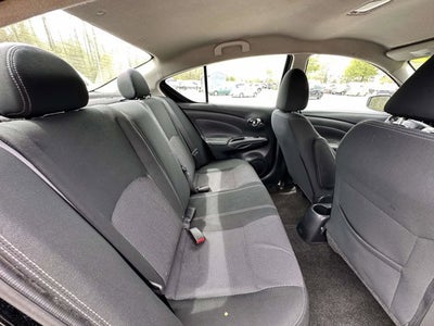 2017 Nissan Versa Sedan SV