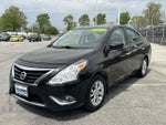 2017 Nissan Versa Sedan SV