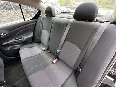 2017 Nissan Versa Sedan SV