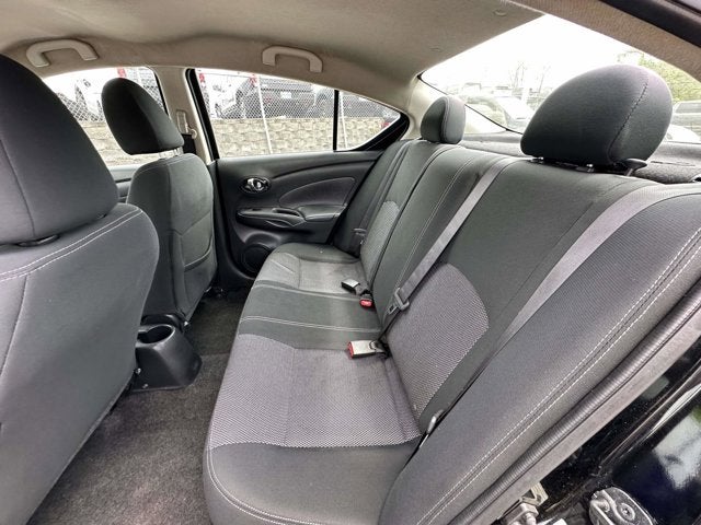 2017 Nissan Versa Sedan SV