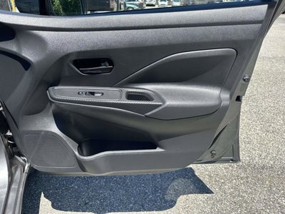2022 Nissan Versa S