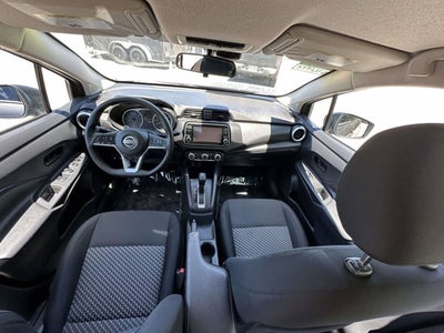 2022 Nissan Versa S