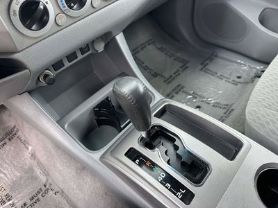 2009 Toyota Tacoma PreRunner