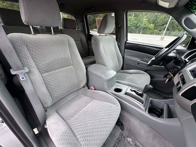 2009 Toyota Tacoma PreRunner