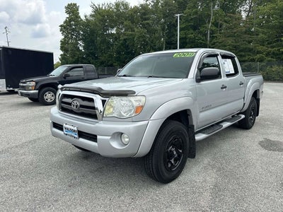 2009 Toyota Tacoma PreRunner