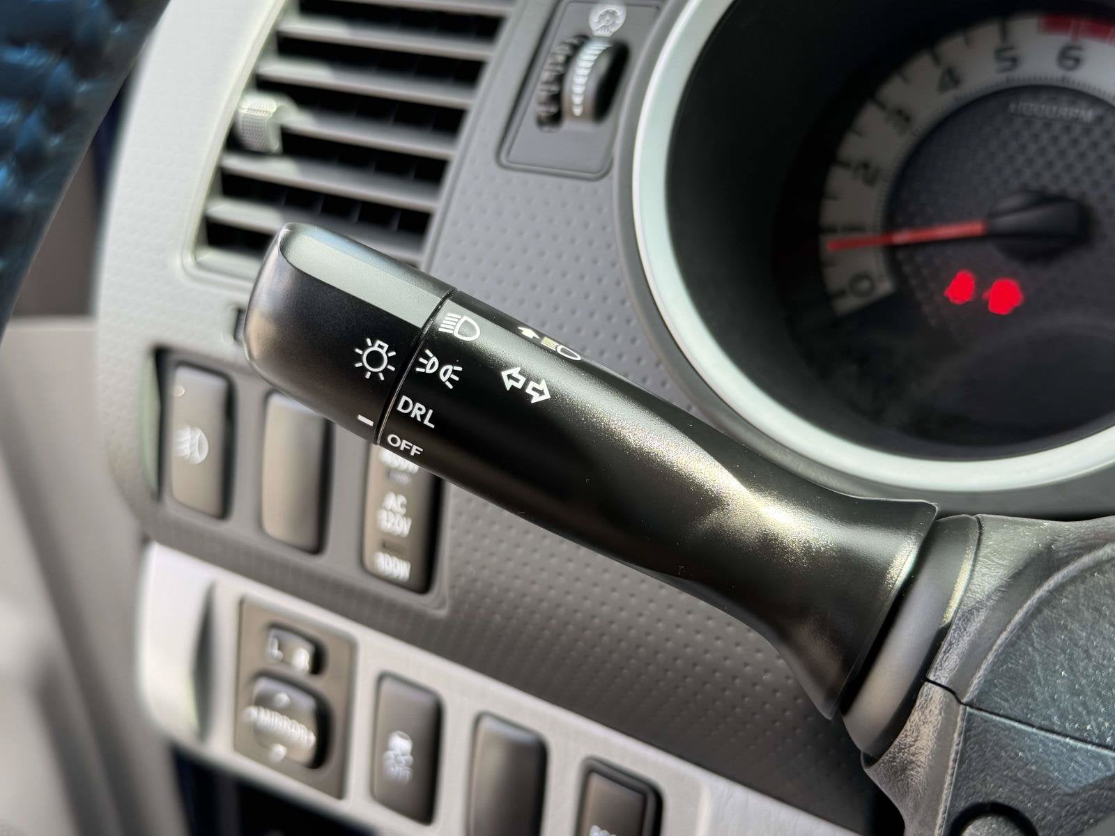 2014 Toyota Tacoma Base