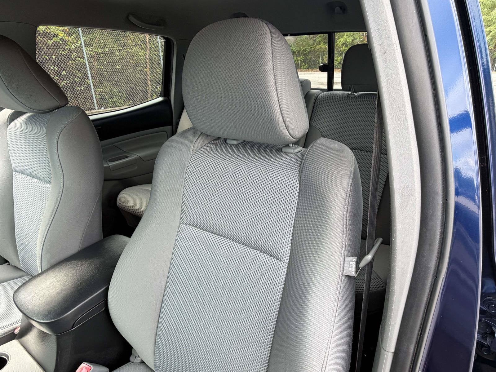 2014 Toyota Tacoma Base