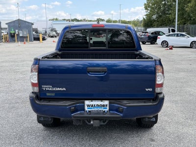 2014 Toyota Tacoma Base