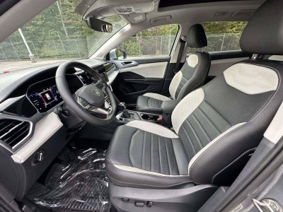 2025 Volkswagen Taos SEL