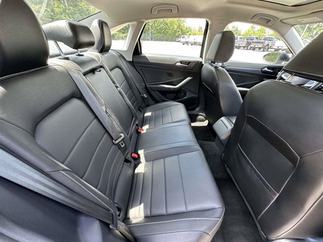 2024 Volkswagen Jetta SE