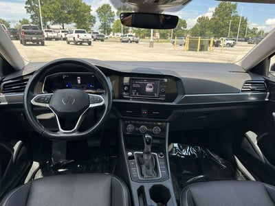2024 Volkswagen Jetta SE