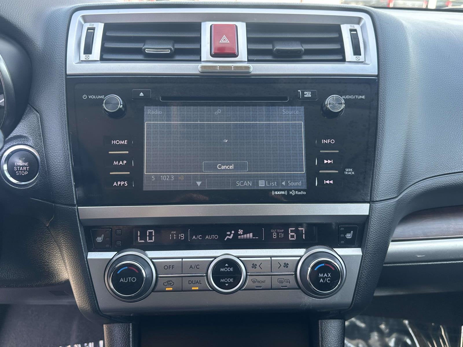 2015 Subaru Outback 3.6R Limited
