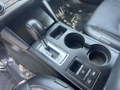 2015 Subaru Outback 3.6R Limited