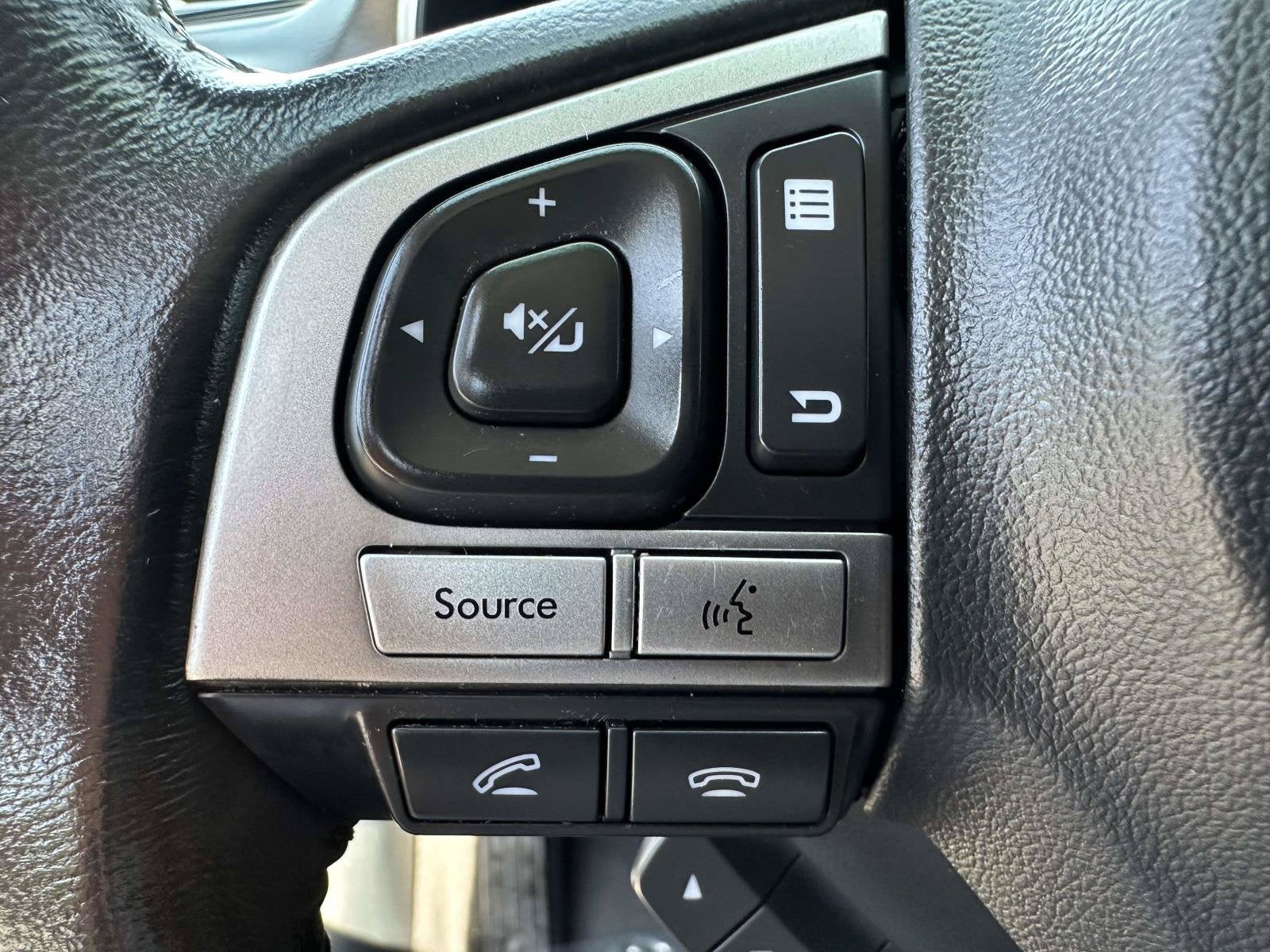2015 Subaru Outback 3.6R Limited