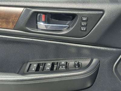 2015 Subaru Outback 3.6R Limited