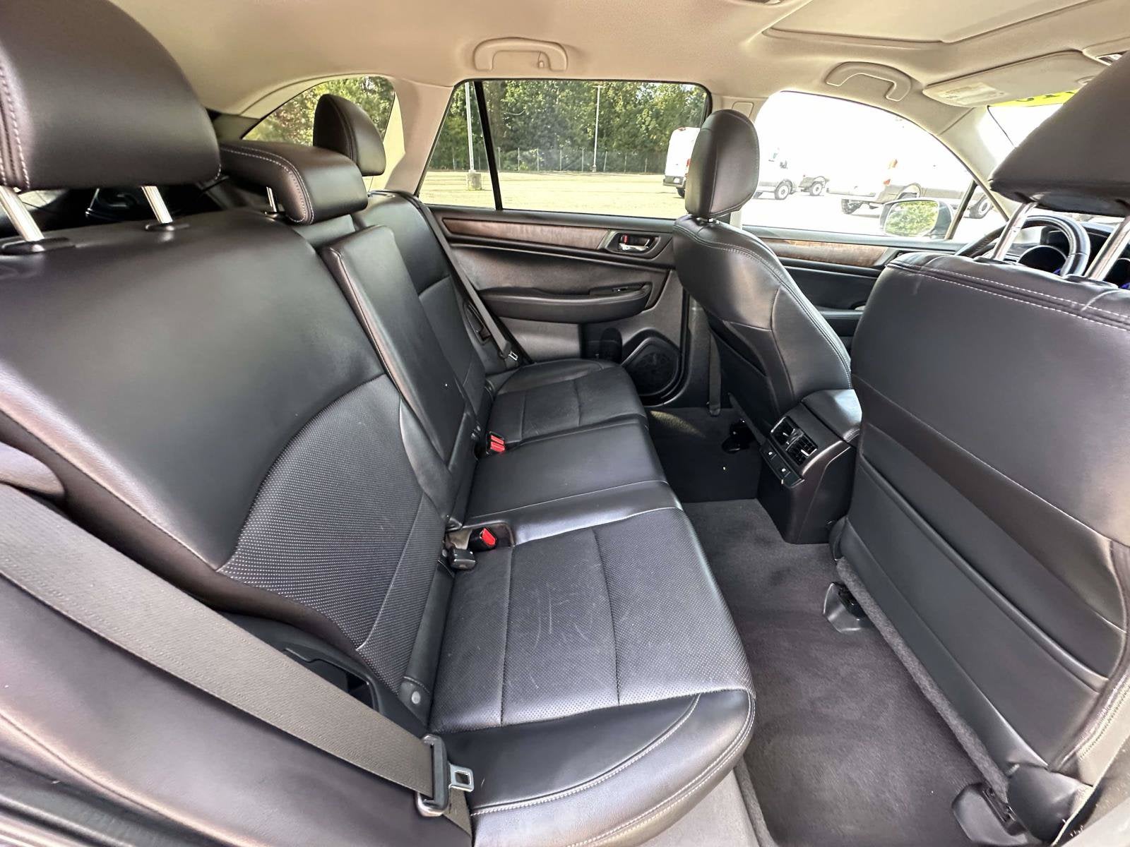 2015 Subaru Outback 3.6R Limited
