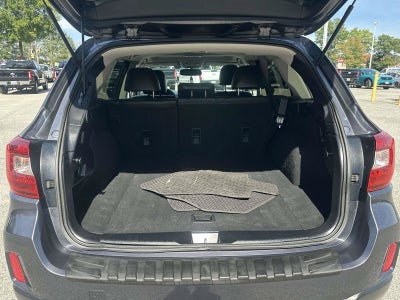 2015 Subaru Outback 3.6R Limited