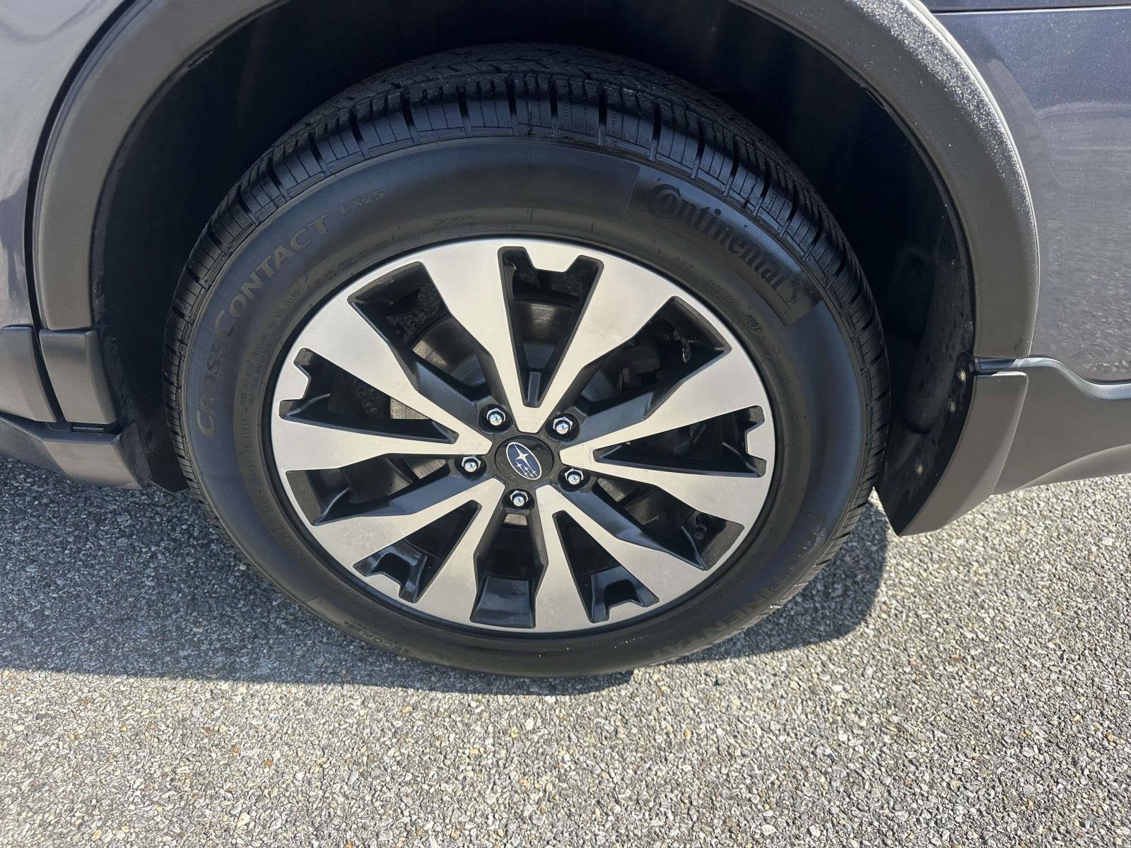 2015 Subaru Outback 3.6R Limited