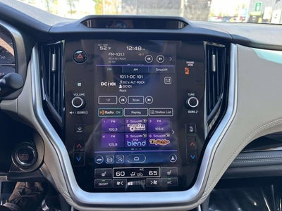 2021 Subaru Outback Limited XT