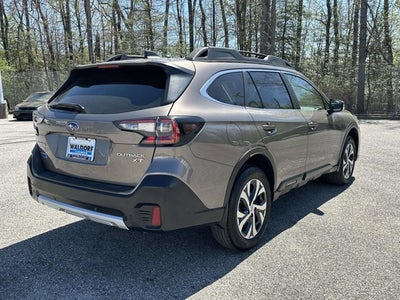 2021 Subaru Outback Limited XT