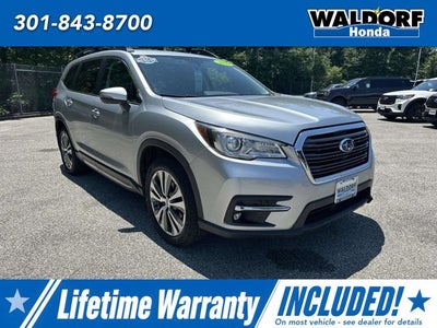 2021 Subaru Ascent Limited