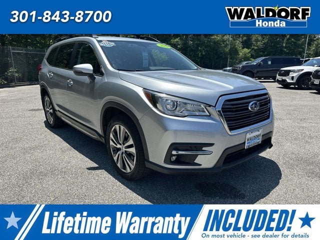 2021 Subaru Ascent Limited